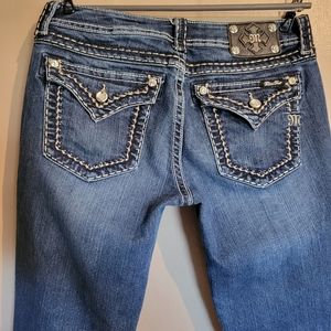 Miss me skinny size 31